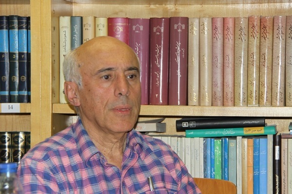 محمدرضا توکلی صابری