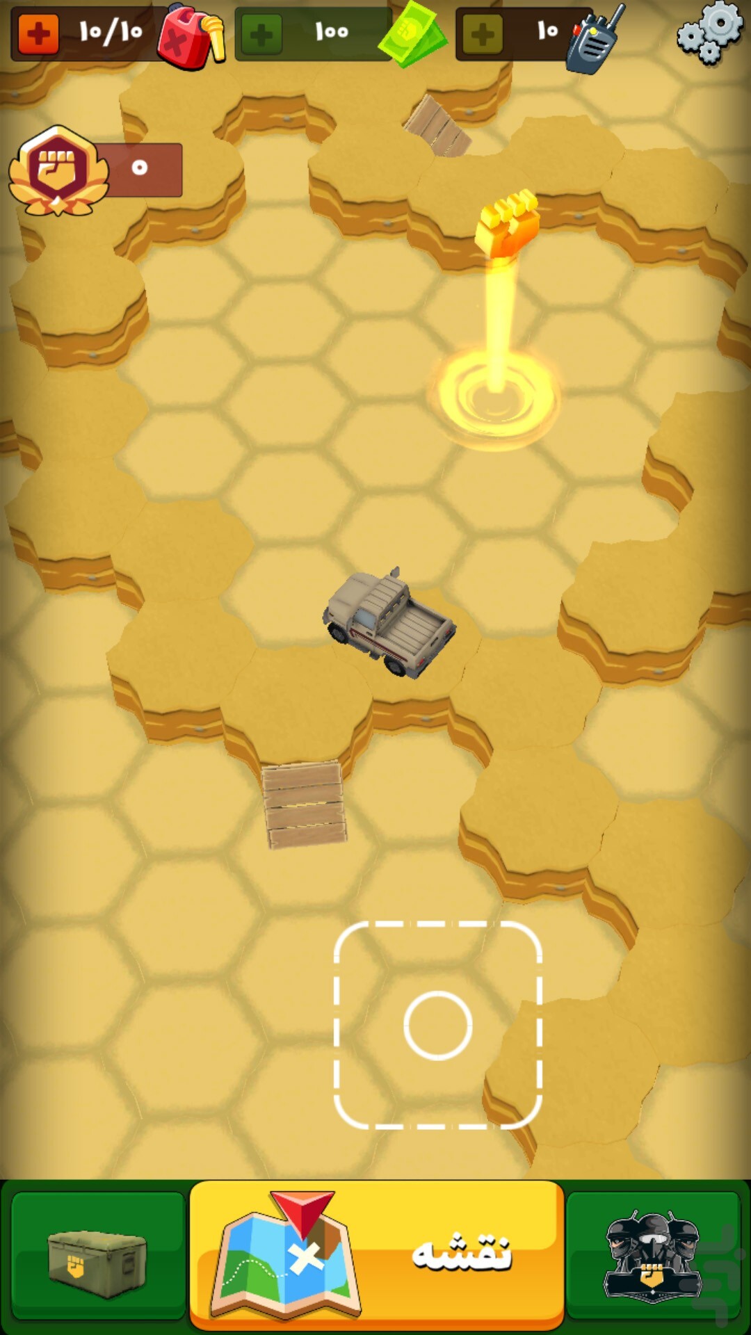 بازی اندرویدی سرافرازان بازی اندرویدی سرافرازان