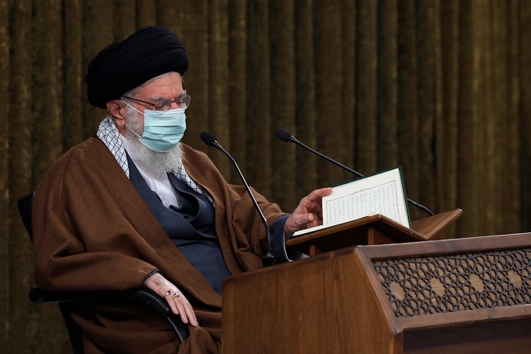 آیت&zwnj;الله خامنه&zwnj;ای