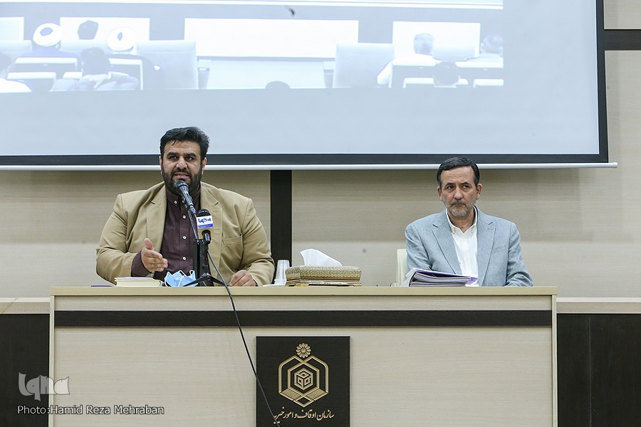 تلاش برای تهیه ردیف مستقل بودجه برای ستاد عالی مسابقات قرآن / تدوین بسته استانداردسازی تلاش برای تهیه ردیف مستقل بودجه برای ستاد عالی مسابقات قرآن / تدوین بسته استانداردسازی