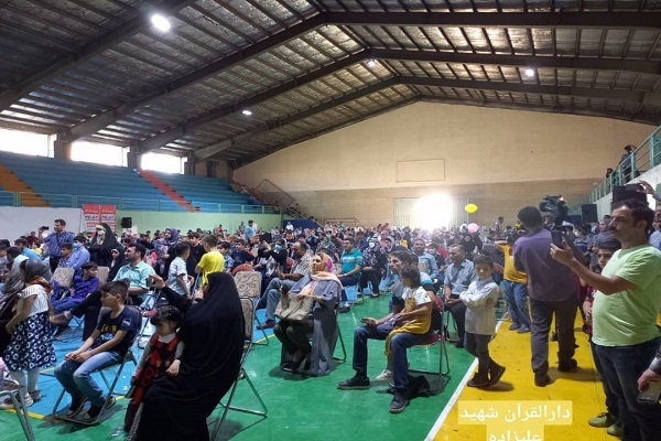 برنامه&zwnj;های تابستانی دارالقرآن شهید علیزاده