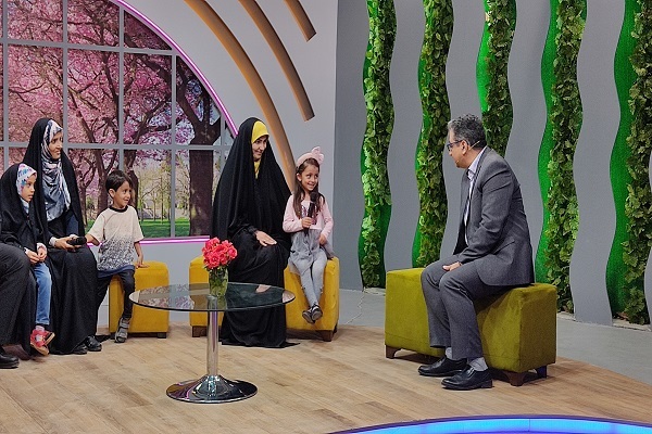 برنامه &laquo;خوشبخت&raquo; 