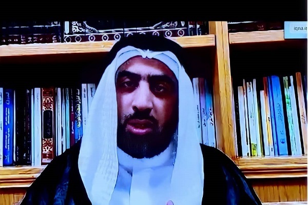 عبدالله احمد صفر ابل، استاد دانشگاه کویت و فعال امور دینی و قرآنی عبدالله احمد صفر ابل، استاد دانشگاه کویت و فعال امور دینی و قرآنی