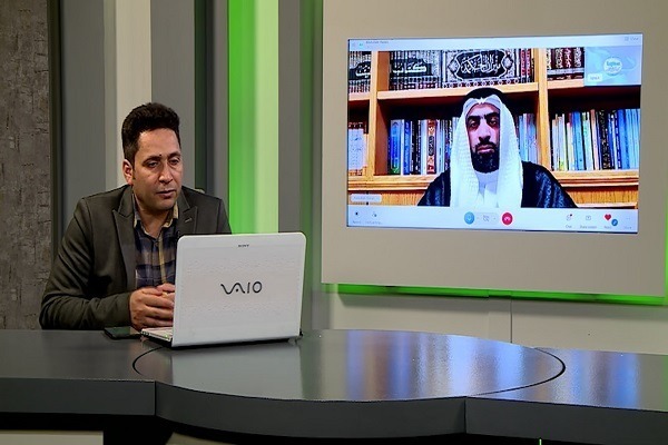 گفتگوی ایکنا با عبدالله احمد ابل گفتگوی ایکنا با عبدالله احمد ابل