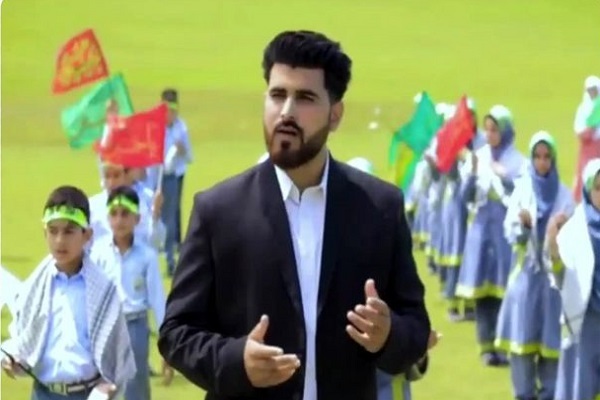 &laquo;سلام فرمانده&raquo; به زبان کشمیری