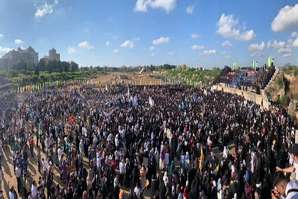 سلام فرمانده با اجرا در کشورهای اسلامی شور و شعور جهاد و مقاومت را افزون کرد/اماده سلام فرمانده با اجرا در کشورهای اسلامی شور و شعور جهاد و مقاومت را افزون کرد/اماده