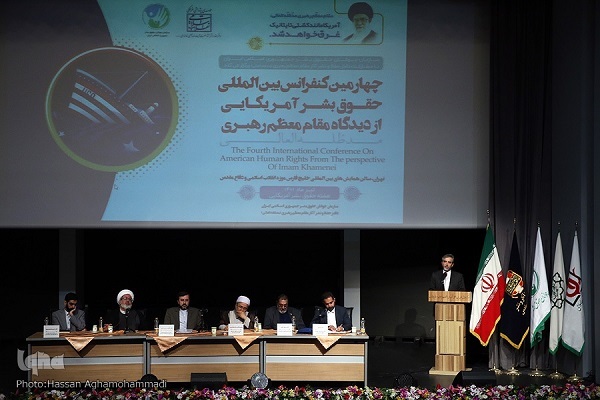 استعمارزدایی از تفکر راهی برای افشای موضع حقیقی آمریکا درباره حقوق بشر استعمارزدایی از تفکر راهی برای افشای موضع حقیقی آمریکا درباره حقوق بشر