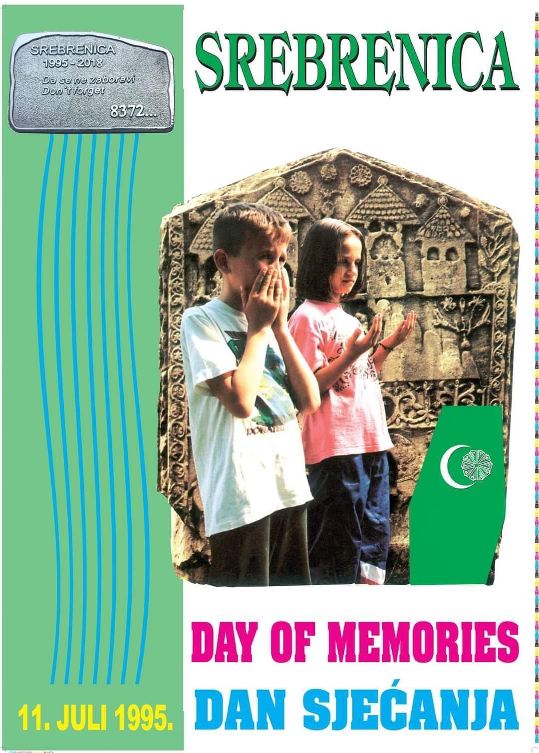 میزبانی کالج فارسی بوسنیایی از کاروان مارش میرا و خاکسپاری 50 تن از قربانیان میزبانی کالج فارسی بوسنیایی از کاروان مارش میرا و خاکسپاری 50 تن از قربانیان