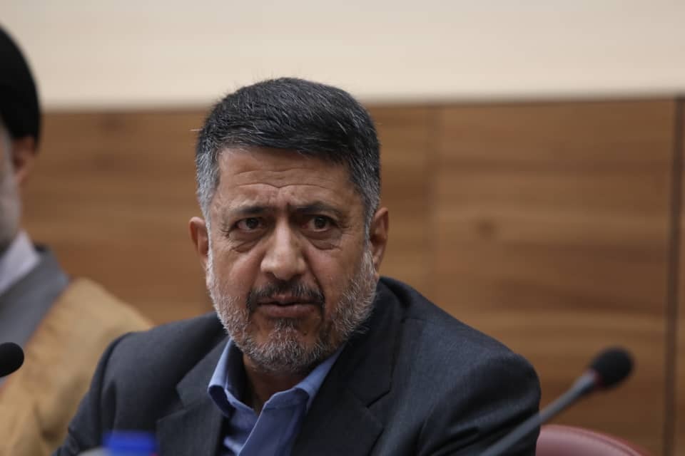 حسین ظریف&zwnj;منش، مدیرعامل بنیاد بین&zwnj;المللی غدیر