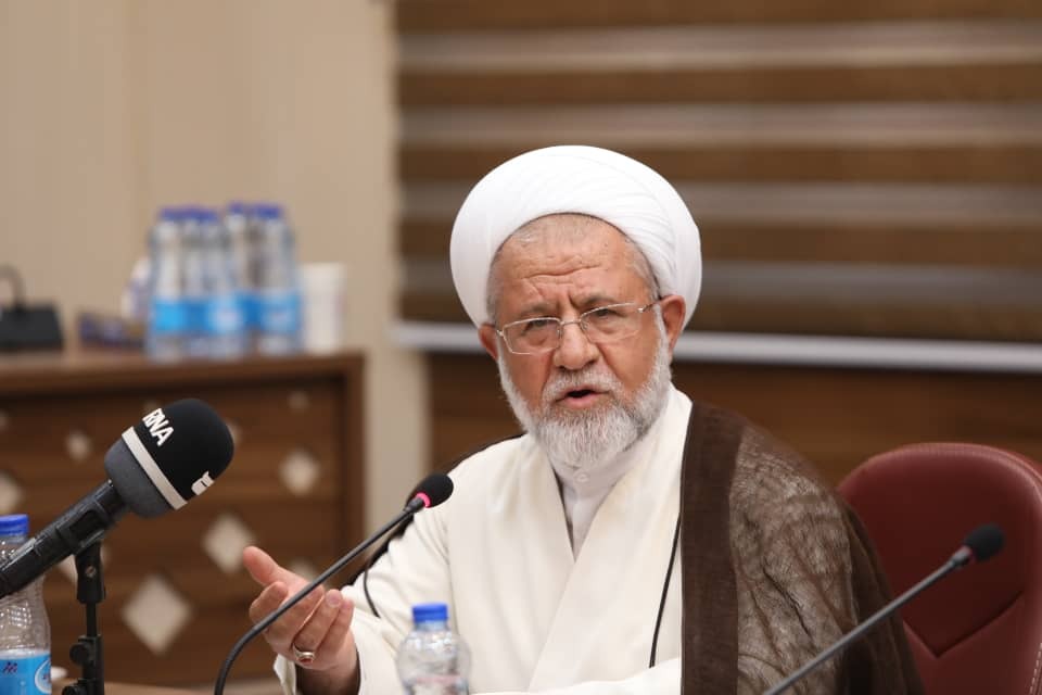 حجت&zwnj;الاسلام و المسلمین ملک&zwnj;محمدی