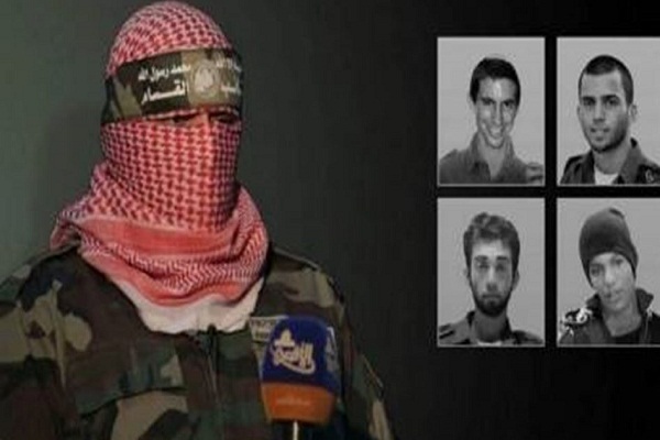 یکی از مقام&zwnj;های گردان&zwnj;های عزالدین قسام، شاخه نظامی حماس