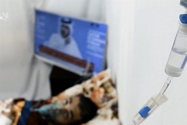 هشام السید، نظامی صهیونیست اسیر