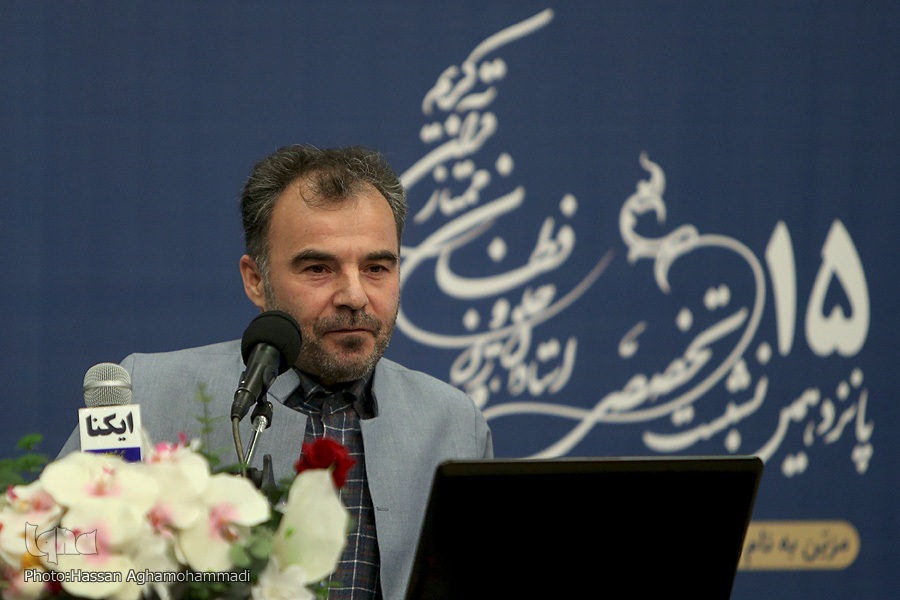 میکائیل باقری، مدیر&zwnj;کل قرآن، عترت و نماز معاونت فرهنگی و پرورشی آموزش و پرورش