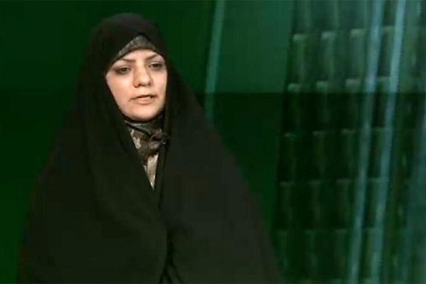 زاهره سادات میرجعفری