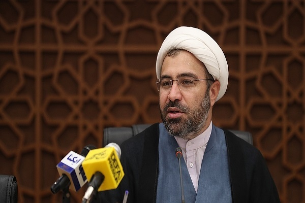 حجتالاسلم والمسلمین احسان رضایی معاون تعلیم و تربیت سازمان بسیج مستضعفین حجتالاسلم والمسلمین احسان رضایی معاون تعلیم و تربیت سازمان بسیج مستضعفین