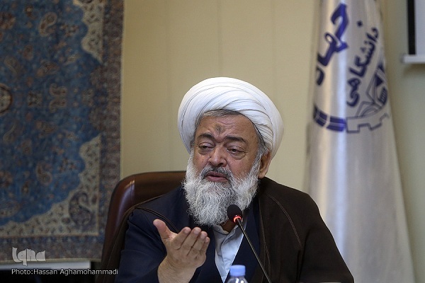 حجت&zwnj;الاسلام&zwnj;والمسلمین مرتضی ادیب یزدی