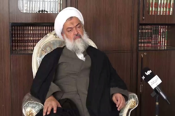 حجت&zwnj;الاسلام ادیب یزدی