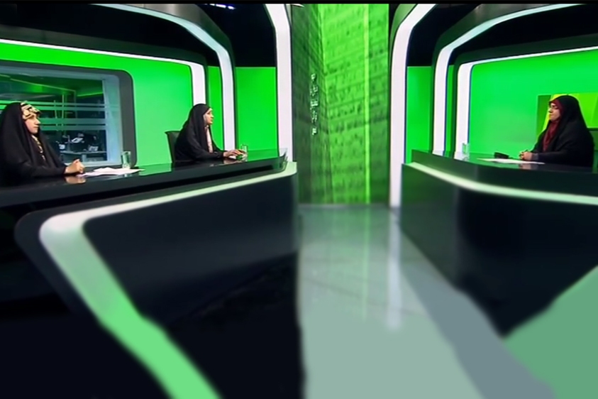 نادیده گرفتن بانوان فعال قرآنی دیگر توجیهپذیر نیست + صوت نادیده گرفتن بانوان فعال قرآنی دیگر توجیهپذیر نیست + صوت