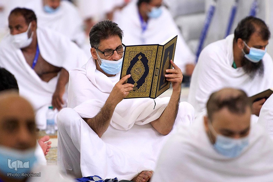 بازماندگان حج امسال در سال آینده به حج مشرف می&zwnj;شوند