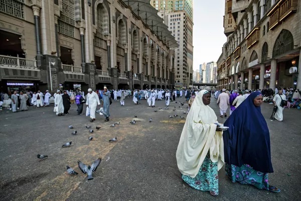 گزارش تصویری از حج امسال گزارش تصویری از حج امسال