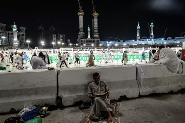 گزارش تصویری از حج امسال گزارش تصویری از حج امسال