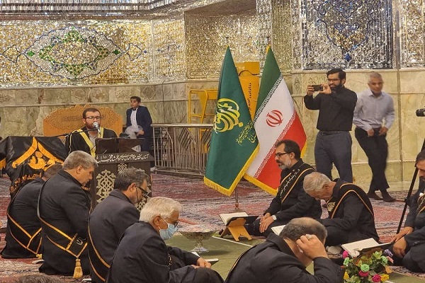 محفل انس با قرآن