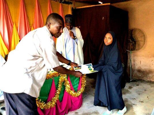 پایان مسابقات قرآنی آستان عباسی با حضور پنج کشور آفریقایی +عکس / اماده