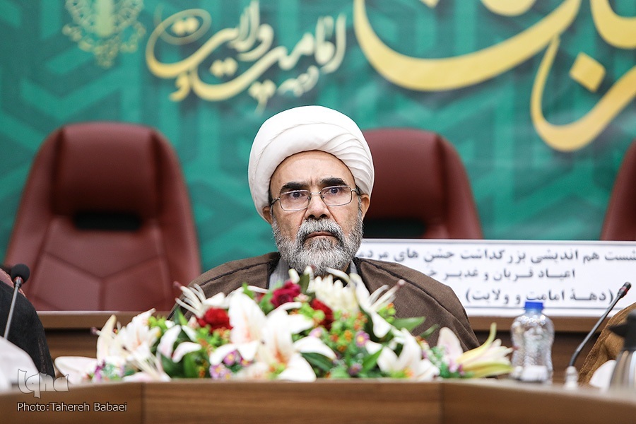 حجت الاسلام موسی پور