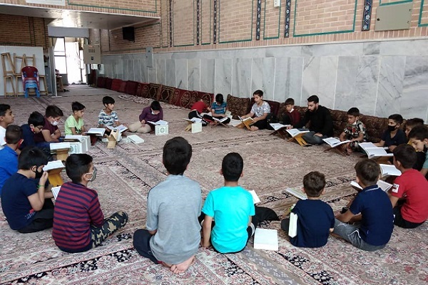 کلاس&zwnj; قرآن