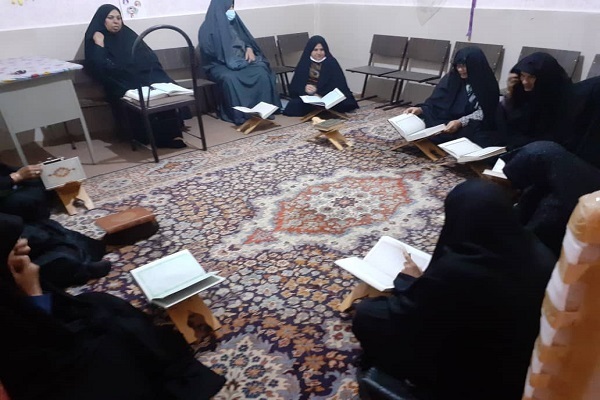 خانه قرآن رفسنجان