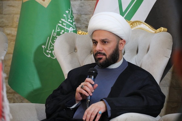 حضور شخصیت‌های قرآنی و مذهبی در برنامه استعدادیابی دارالقرآن حسینی