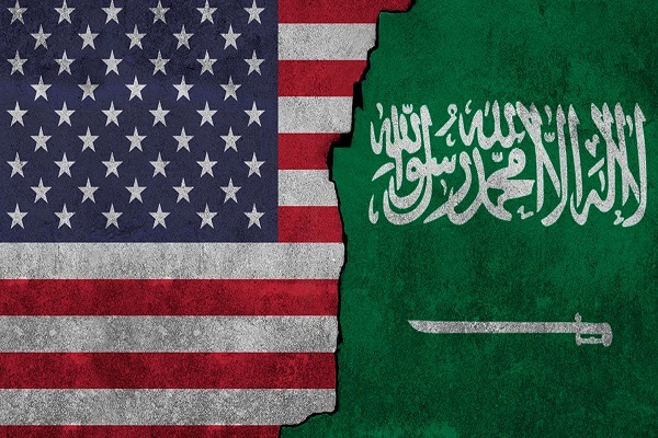 همکاری نظامی و اقتصادی عربستان و ایالات متحده همکاری نظامی و اقتصادی عربستان و ایالات متحده