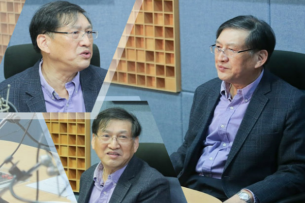 لی میونگ وون، مترجم کرهای قرآن در گفتوگو با رادیو KBS WORLD لی میونگ وون، مترجم کرهای قرآن در گفتوگو با رادیو KBS WORLD