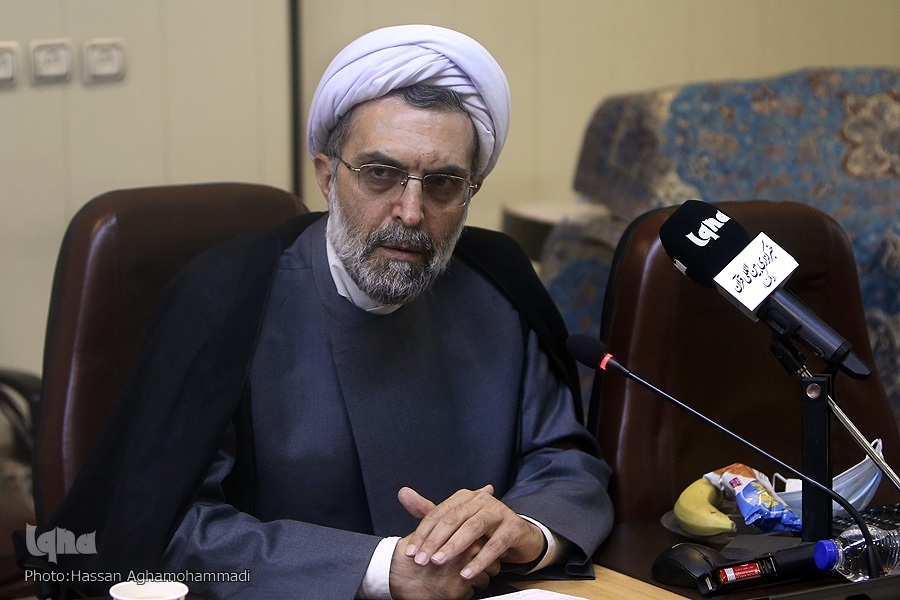 حجت الاسلام متوسل