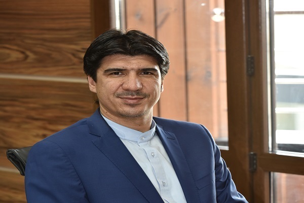 مهدی شرفی، رئیس اداره امور قرآنی اداره کل اوقاف و امور خیریه استان تهران مهدی شرفی، رئیس اداره امور قرآنی اداره کل اوقاف و امور خیریه استان تهران