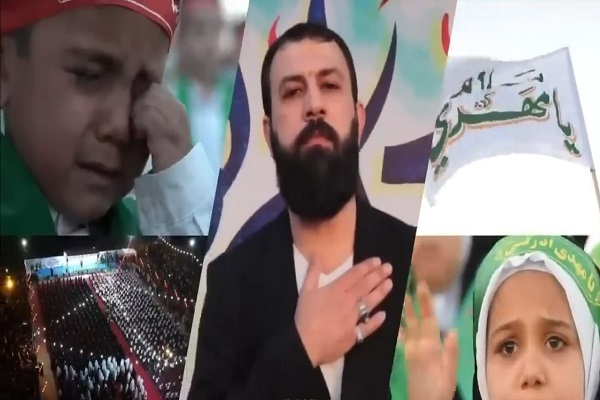 سلام فرمانده به زبان ترکمانی سلام فرمانده به زبان ترکمانی