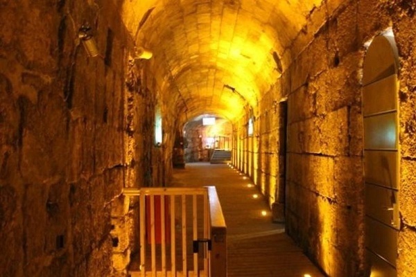 خطرناک&zwnj;تر شدن ریزش ستون&zwnj;های مصلای قدیمی مسجد الاقصی