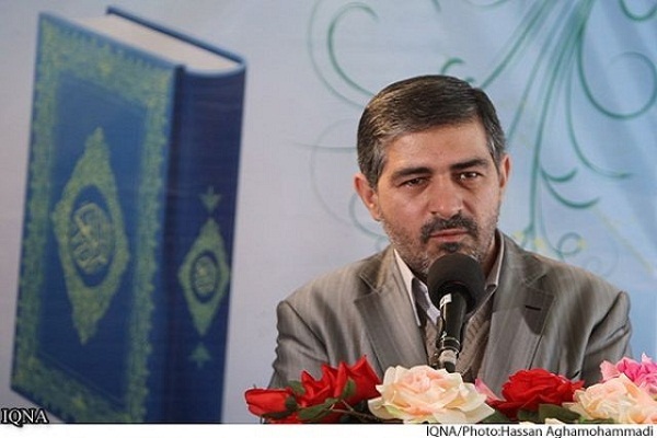 مهدی قبادی فعال قرانی کشور و رئیس مرکز قرآن و عترت دفتر امور فرهنگی وزارت نیرو مهدی قبادی فعال قرانی کشور و رئیس مرکز قرآن و عترت دفتر امور فرهنگی وزارت نیرو