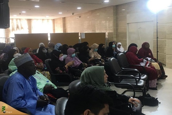 برگزاری همایشی با موضوع مذاهب اسلامی در مکه برگزاری همایشی با موضوع مذاهب اسلامی در مکه