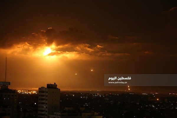 رابطه عربستان با دشمن امت اسلامی زیر پاگذاشتن حرم قبله نخست مسلمانان است/آماده رابطه عربستان با دشمن امت اسلامی زیر پاگذاشتن حرم قبله نخست مسلمانان است/آماده