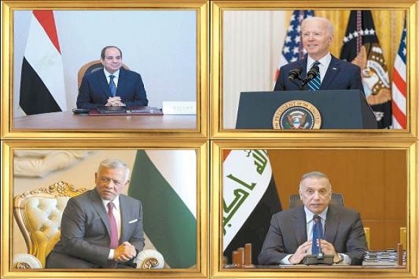 اجلاس جده در غیاب امیر کویت و سلطان عمان اجلاس جده در غیاب امیر کویت و سلطان عمان