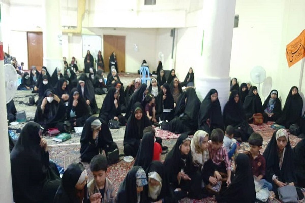 تجلیل از قرآن&zwnj;آموزان ممتاز