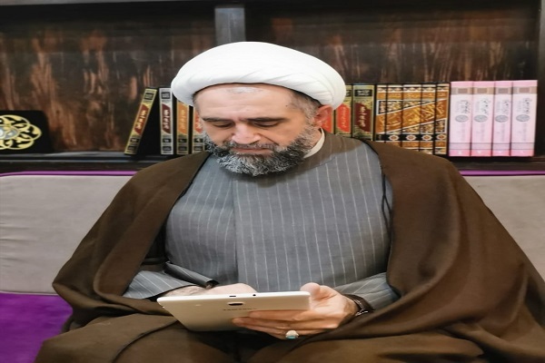 غدیر معیار برگزیدن ولی امر امت اسلامی است/ غدیر معیار برگزیدن ولی امر امت اسلامی است/