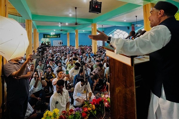 برگزاری جشنهای عید غدیر در کشمیر + فیلم و عکس برگزاری جشنهای عید غدیر در کشمیر + فیلم و عکس