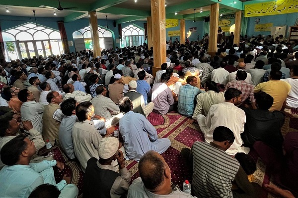 برگزاری جشنهای عید غدیر در کشمیر + فیلم و عکس برگزاری جشنهای عید غدیر در کشمیر + فیلم و عکس