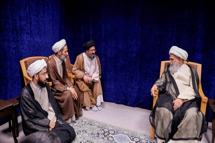 آیت الله کریمی جهرمی