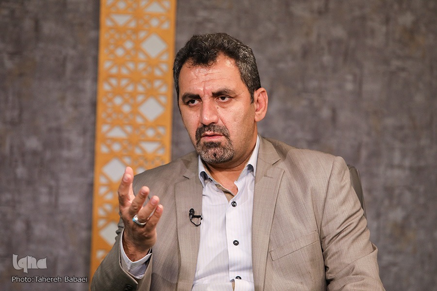 رضا وفایی یگانه