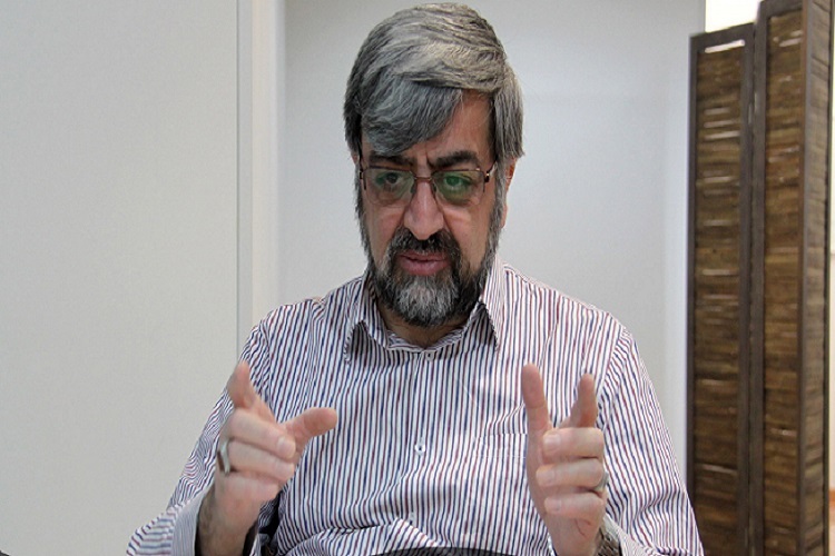 علیرضا بهشتی 