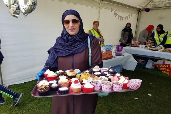 برگزاری جشنواره فرهنگی از سوی سازمان زنان مسلمان در ایرلند برگزاری جشنواره فرهنگی از سوی سازمان زنان مسلمان در ایرلند