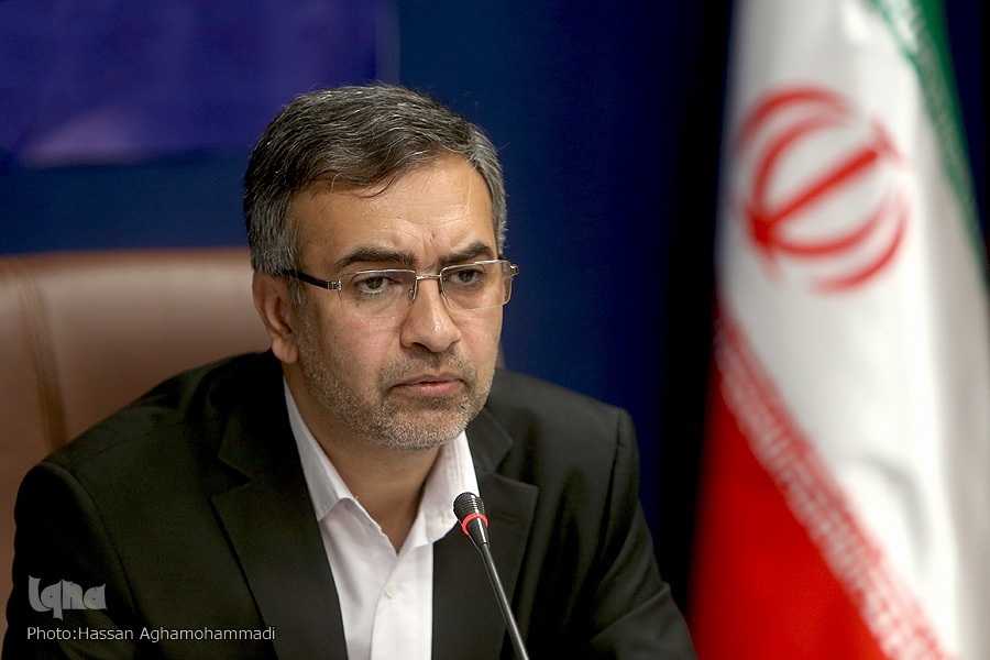  ابوذر گوهری مقدم، معاون بین&zwnj;الملل مرکز مطالعات استراتژیک ریاست جمهوری